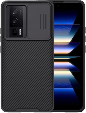 Nillkin Etui Do Xiaomi Poco F5 Pro Case Cover
