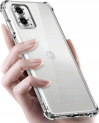 Hello Case Etui Anti Shock Do Motorola Moto G73 Pancerne Slim
