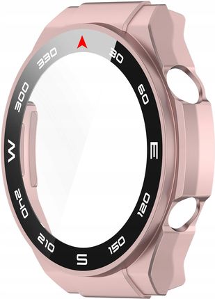 Bizon Etui+Szkło Do Huawei Watch Ultimate Zestaw