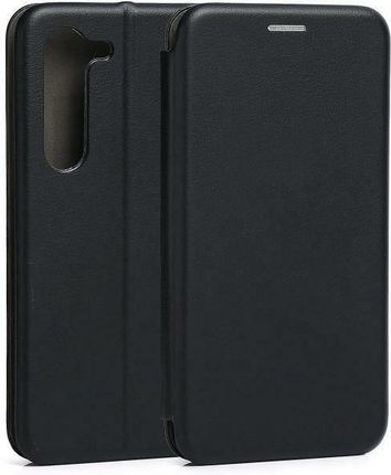 Beline Etui Book Magnetic Huawei P40 Lite Czarny/Black