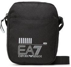 Zdjęcie Saszetka EA7 Emporio Armani - 245086 CC940 02021 Black/White Logo - Chełmża