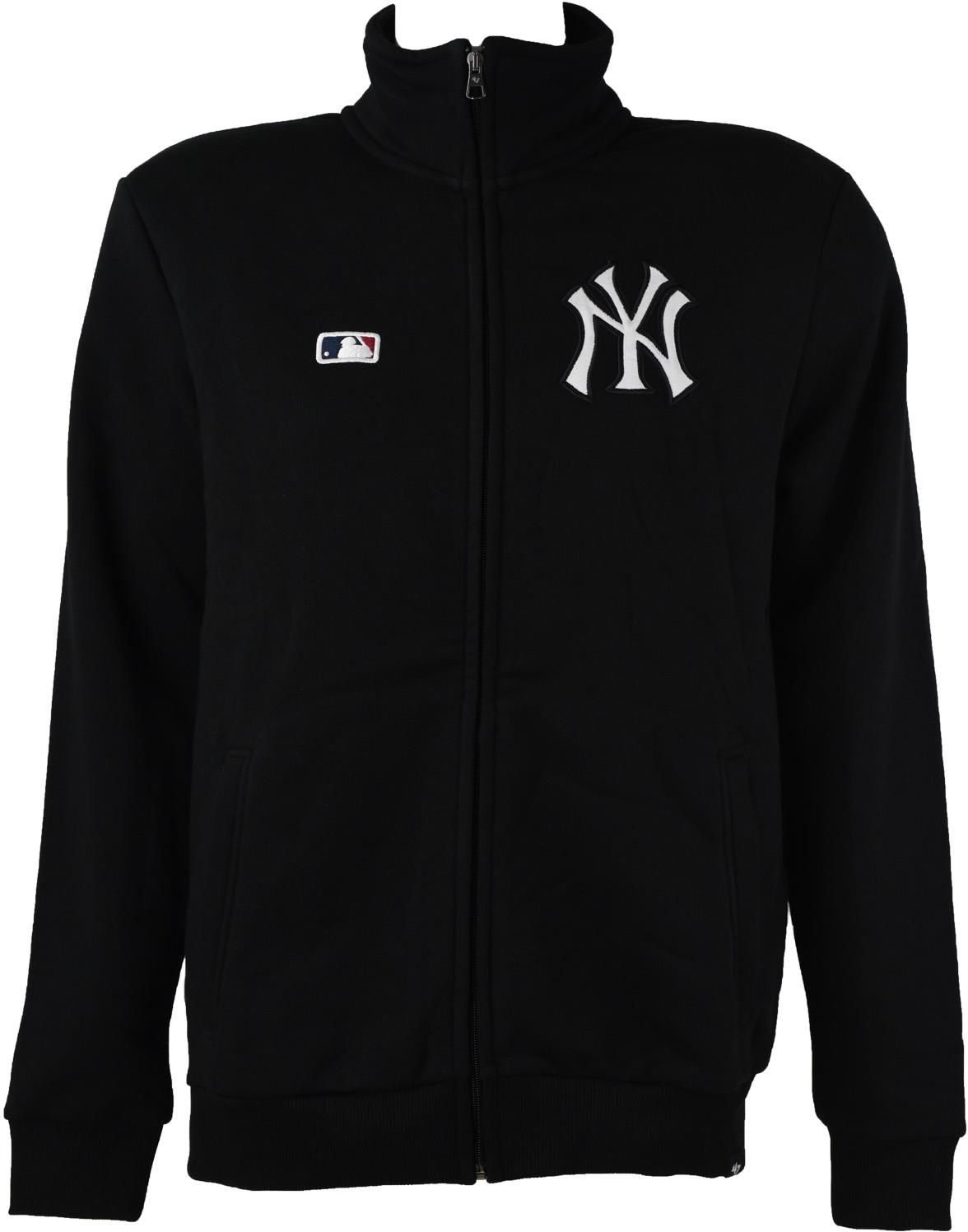 Bluza Męska 47 Brand MLB New York Yankees Core 47 Islington Track ...