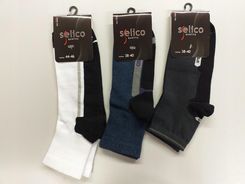 Zdjęcie SELICO Skarpety męskie 297 - Opalenica