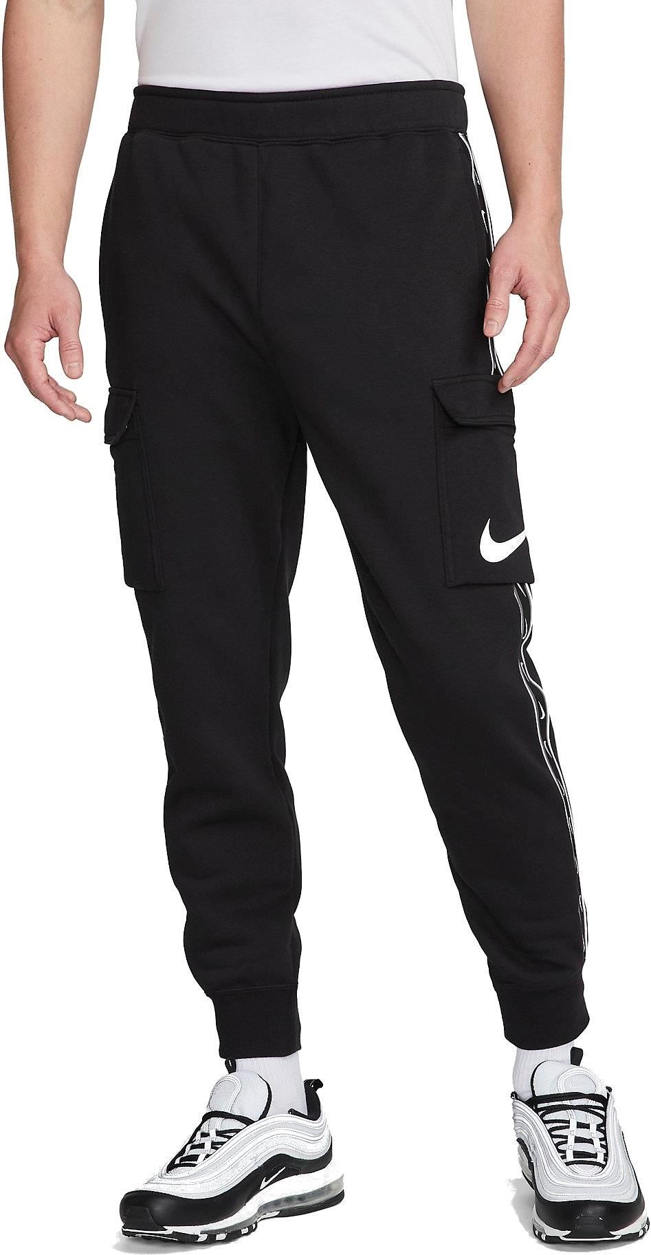 Spodnie Nike M Nsw Repeat Sw Flc Cargo Pant Dx2030 011 Rozmiar L Ceny