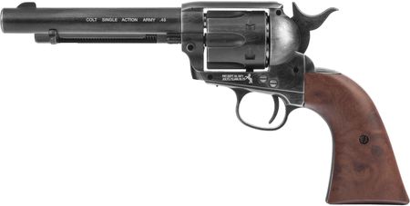 Wiatrówka Colt SAA .45-5,5"" antyk 4,5 mm Diabolo CO2 5.8320