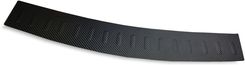 Croni Nakładka Na Zderzak Do Suzuki Swift Iv 2005 2010 Hatchback 5 Drzwiowy Płaska Carbon Su01Hz5C