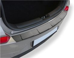 Croni Nakładka Na Zderzak Do Citroën C4 Iii Od 2020 Hatchback 5 Drzwiowy 4 Trapez Carbon Ci40Hz6C