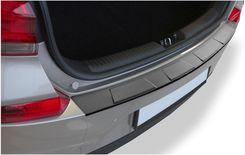 Zdjęcie Croni Nakładka Na Zderzak Do Audi Q8 I Od 2018 5 Drzwiowy 4 Trapez Czarny Au42Uz6B - Mieroszów