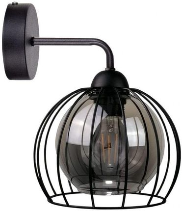 Keter Lighting Solo Black 1xE27 1476