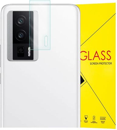 Supero Szkło na aparat kamerę do Xiaomi Poco F5 Pro