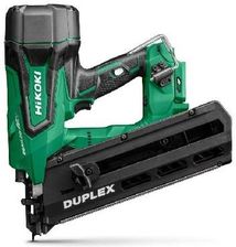 Zdjęcie Akumulatorowa gwoździarka HiKOKI (dawniej Hitachi) NR3675DD W6Z BRUSHLESS Multi Volt 36V + walizka HSC (bez akumulatora i ładowarki) - Iława