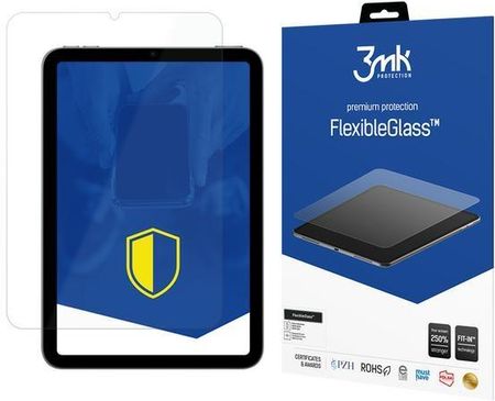 3Mk Flexibleglass Ipad Mini 2021 8.3" Szkło Hybrydowe