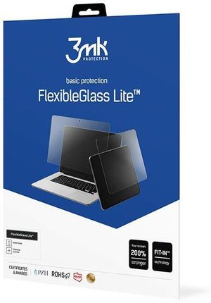 3Mk Flexibleglass Lite Lenovo Tab Extreme Szkło Hybrydowe Lite