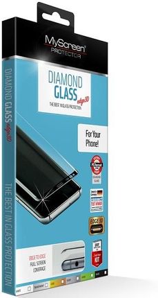 Myscreenprotector Ms Diamond Glass Edge 3D Iphone 7/8/Se 2021/Se 2022 Biały/White Szkło Hartowane