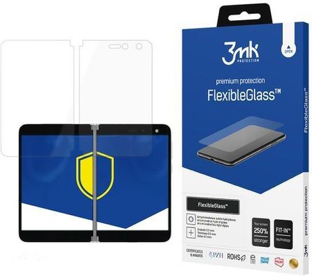 3Mk Flexibleglass Microsoft Surface Duo 5.6" Szkło Hybrydowe