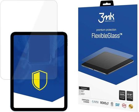 3Mk Flexibleglass Apple Ipad 10,9" (10 Gen.) Szkło Hybrydowe