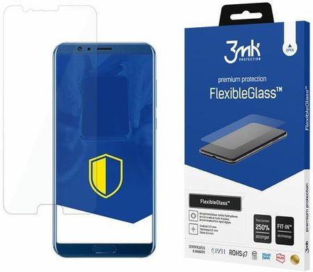 3Mk Flexibleglass Huawei Honor View 10 Szkło Hybrydowe