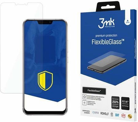 3Mk Flexibleglass Asus Zenfone 5 2018 Szkło Hybrydowe