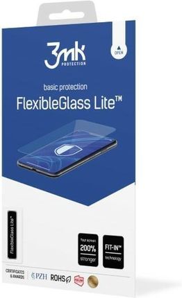 3Mk Flexibleglass Lite Navitel T787 4G Szkło Hybrydowe Lite