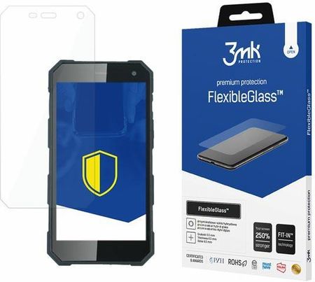 3Mk Flexibleglass Myphone Hammer Energy Szkło Hybrydowe