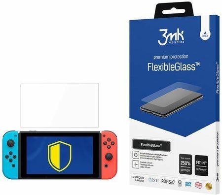 3Mk Flexibleglass Nintendo Switch Szkło Hybrydowe