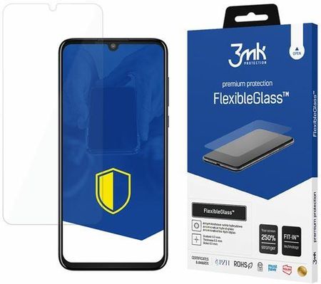 3Mk Flexibleglass Motorola One Zoom Szkło Hybrydowe
