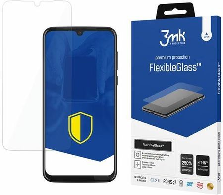 3Mk Flexibleglass Motorola Moto G8 Plus Szkło Hybrydowe