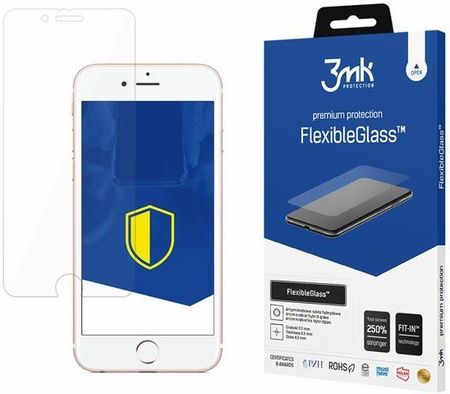 3Mk Flexibleglass Iphone 6S/6 Szkło Hybrydowe