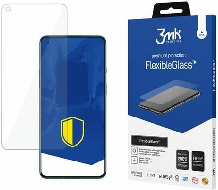 3Mk Flexibleglass Oneplus 8T 5G Szkło Hybrydowe