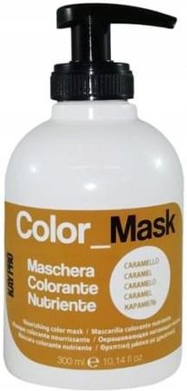 Kaypro Color Maska Koloryzująca Włosy Karmel 300 ml