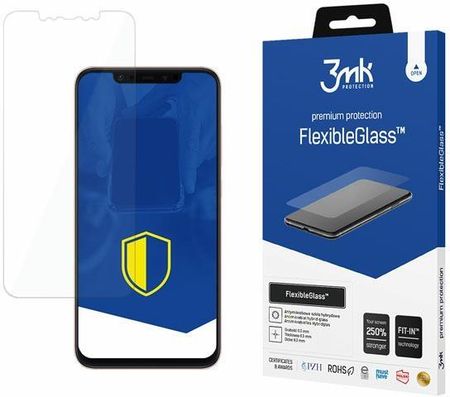 3Mk Flexibleglass Xiaomi Mi 8 Global Szkło Hybrydowe