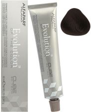 Alfaparf Evolution Of The Color Cube Trwała Farba Do Włosów Kolor 5.75 Jasny Brąz Matowo Mahoniowy 60 ml