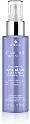 Alterna Caviar Restructuring Bond Repair Spray Bez Spłukiwania Chroniący Przed Wysoką Temperaturą 125Ml