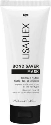 Lisap Lisaplex Bond Saver Maska Odbudowująca 250Ml