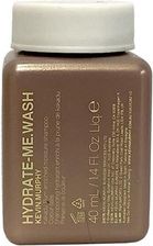 Kevin Murphy Hydrate-Me.Wash | Nawilżający Szampon Do Włosów Suchych 40Ml