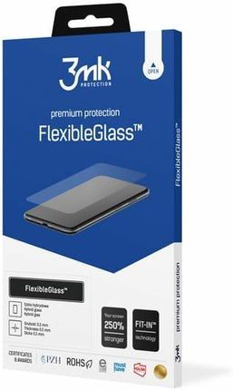 3Mk Flexibleglass Redmi Note 12 Pro/Pro+ Szkło Hybrydowe