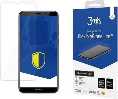 3Mk Flexibleglass Lite Huawei Mate 10 Lite Szkło Hybrydowe Lite