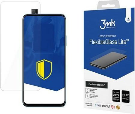 3Mk Flexibleglass Lite Huawei P Smart Pro 2019 Szkło Hybrydowe Lite