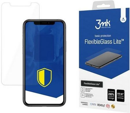 3Mk Flexibleglass Lite Iphone 11 Pro Szkło Hybrydowe Lite
