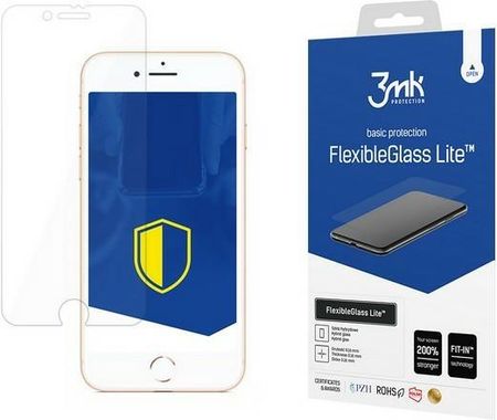 3Mk Flexibleglass Lite Iphone 8 Szkło Hybrydowe Lite