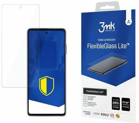 3Mk Flexibleglass Lite Motorola Edge 20 Szkło Hybrydowe Lite