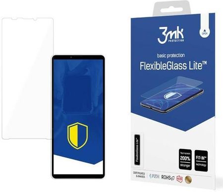 3Mk Flexibleglass Lite Sony Xperia 10 V Szkło Hybrydowe Lite