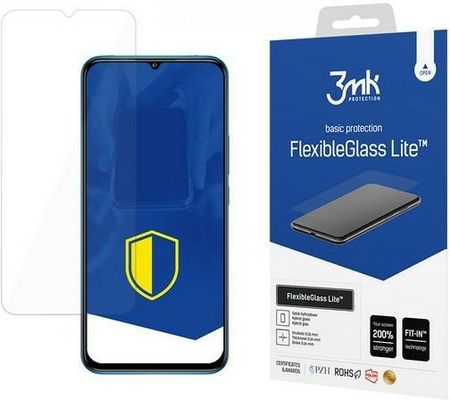 3Mk Flexibleglass Lite Xiaomi Mi 10T Lit E 5G Szkło Hybrydowe Lite