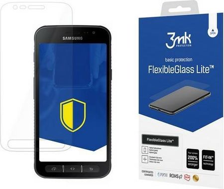 3Mk Flexibleglass Lite Samsung Xcover 4 G390 Szkło Hybrydowe Lite