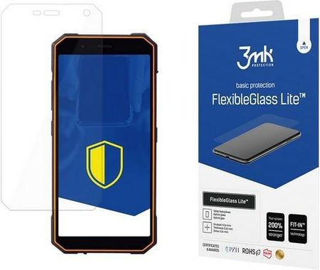 3Mk Flexibleglass Lite Myphone Hammer Energy Szkło Hybrydowe Lite