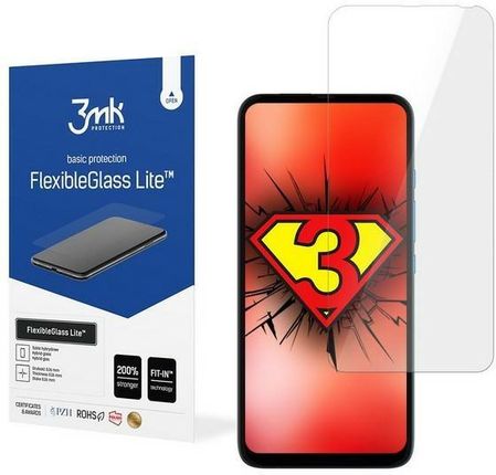 3Mk Flexibleglass Lite Motorola One Fusion Plus Szkło Hybrydowe Lite
