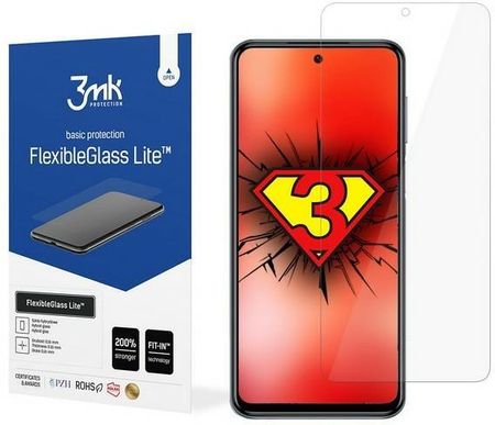 3Mk Flexibleglass Lite Xiaomi Redmi Note 10 Pro Szkło Hybrydowe Lite