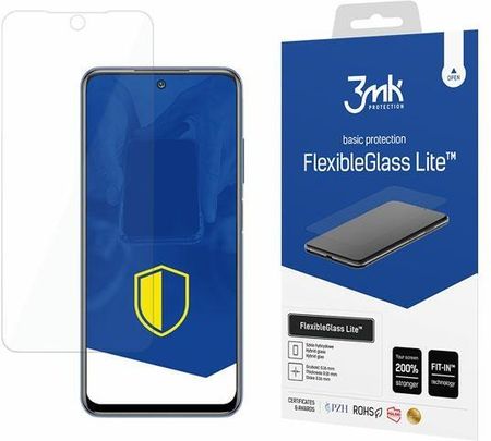 3Mk Flexibleglass Lite Xiaomi Redmi 10 Szkło Hybrydowe Lite