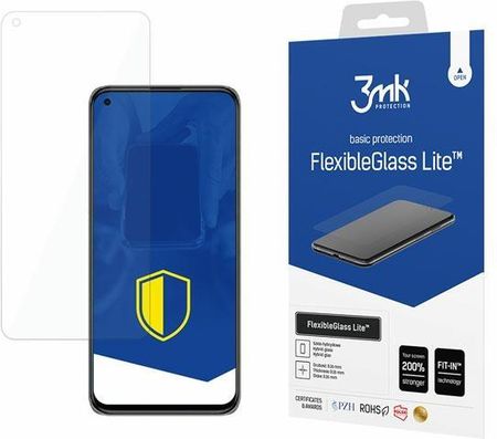 3Mk Flexibleglass Lite Xiaomi Mi 11 Lite 5G Szkło Hybrydowe Lite