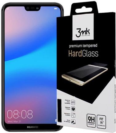3Mk Szkło Hartowane Hardglass 9H Do Huawei P20 Lite